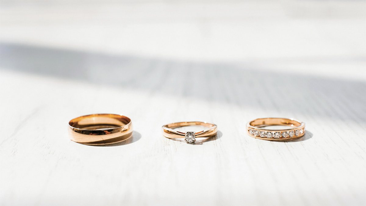 Come scegliere l’anello di fidanzamento perfetto